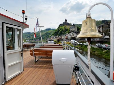 Moselrundfahrt mit Panoramablick