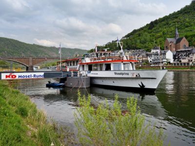 Mosel Schifffahrt ab Cochem