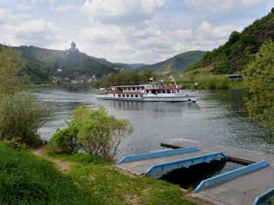 Cochem: Panoramaschifffahrt auf der Mosel |